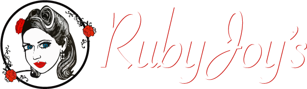 RubyJoy's Catering logo